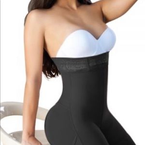 Faja colombiana Starpless